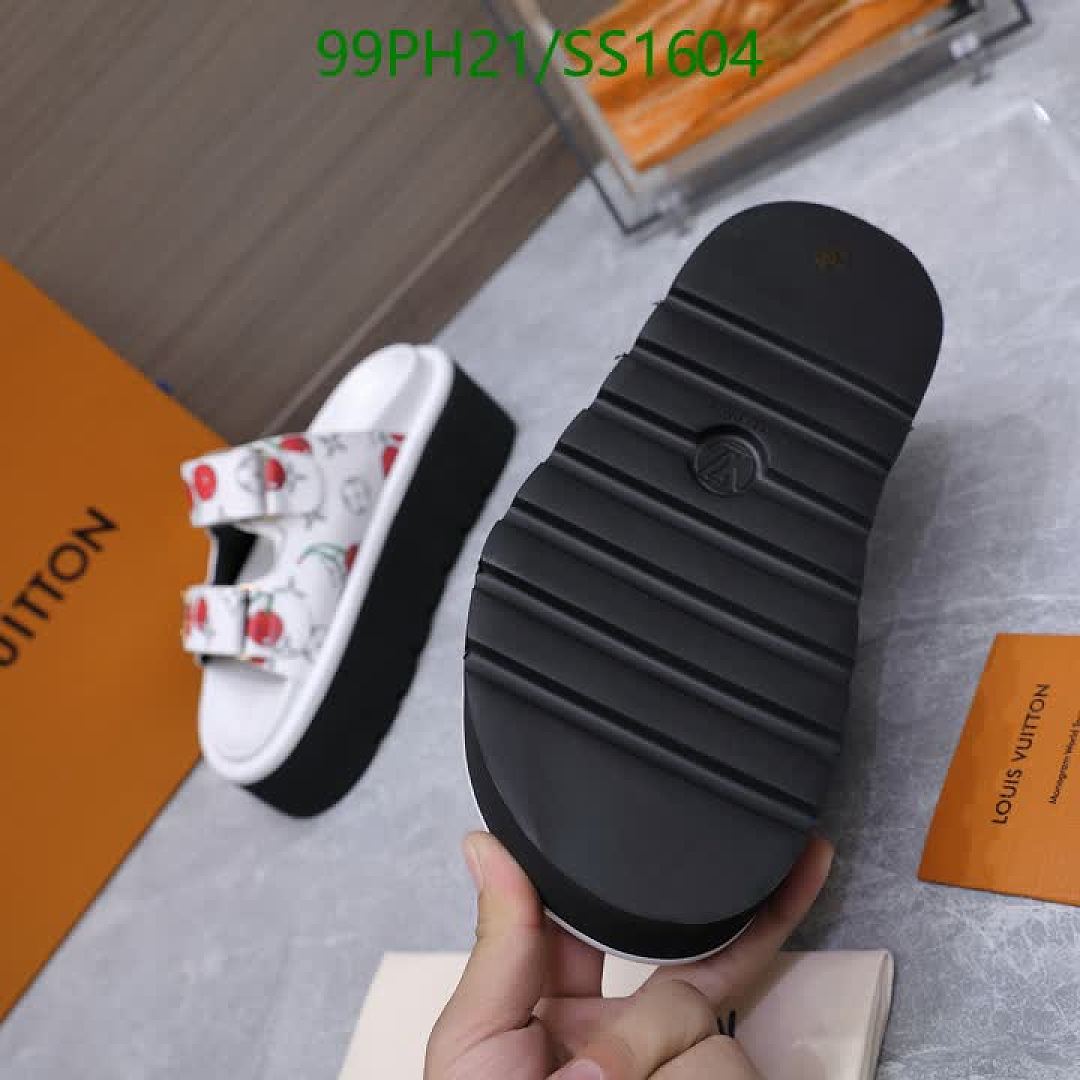 LV-Women Shoes Code: SS1604 $: 99USD