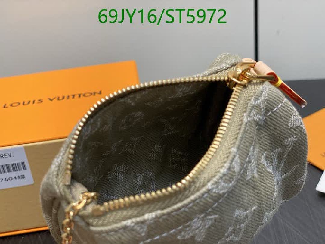 LV-Wallet Mirror Quality Code: ST5972 $: 69USD