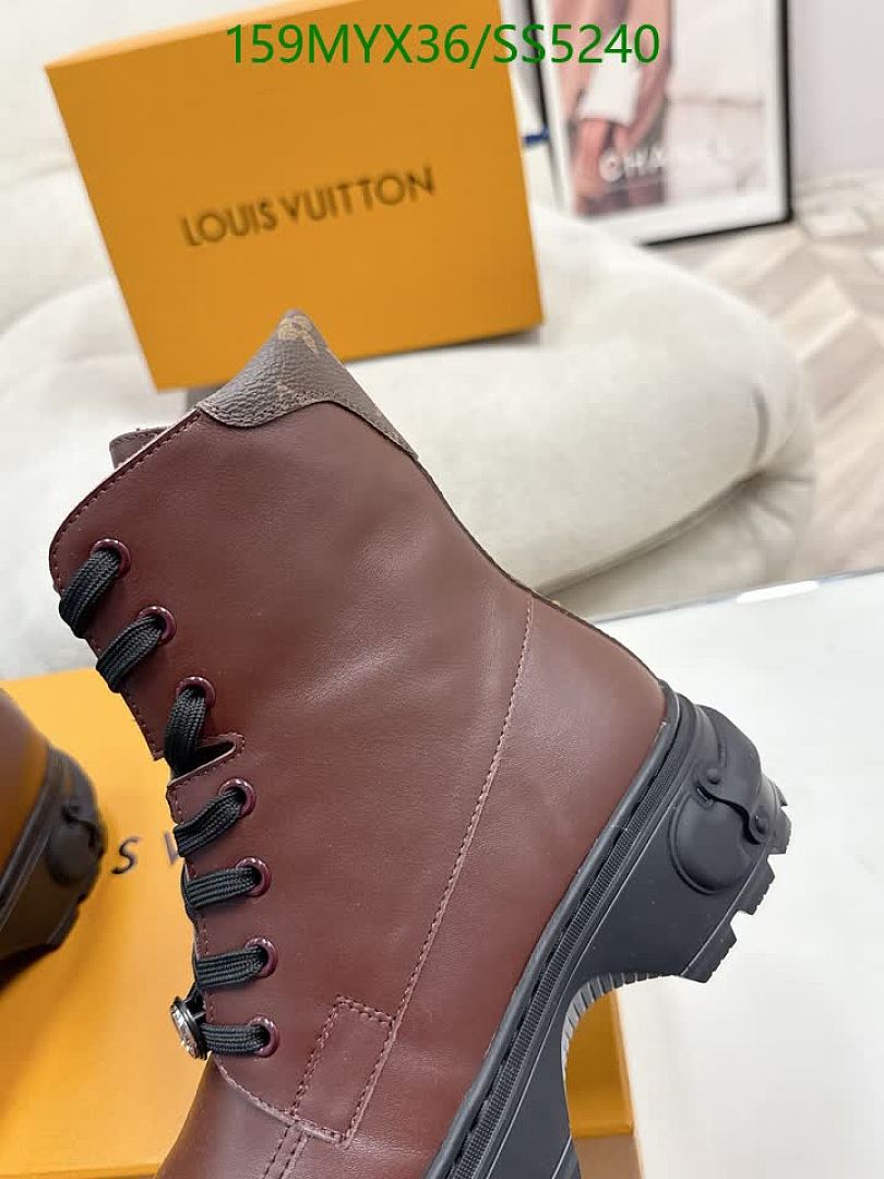 Boots-Women Shoes Code: SS5240 $: 159USD