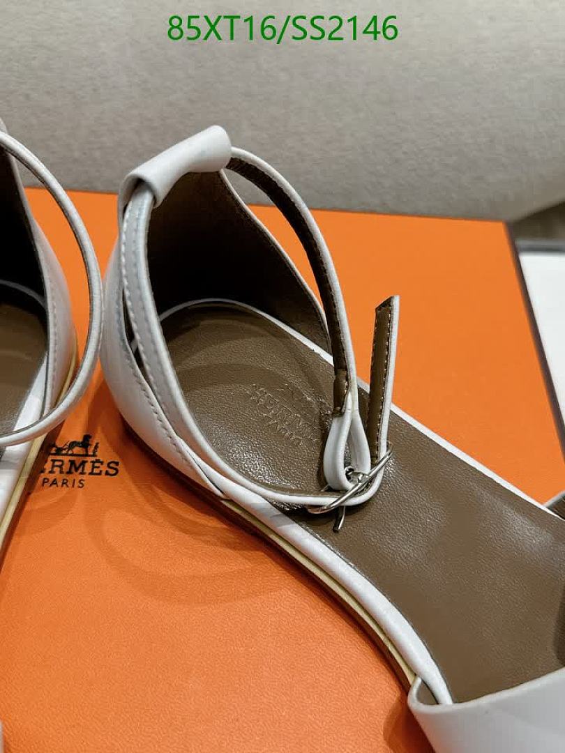 Hermes-Women Shoes Code: SS2146 $: 85USD