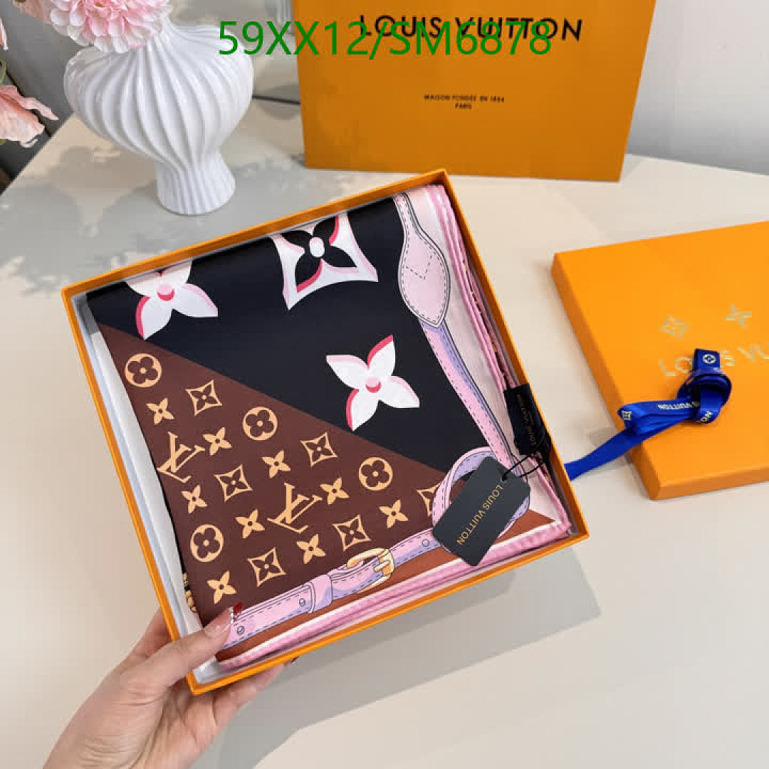 LV-Scarf Code: SM6878 $: 59USD