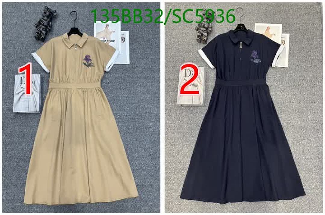 LV-Clothing Code: SC5936 $: 135USD