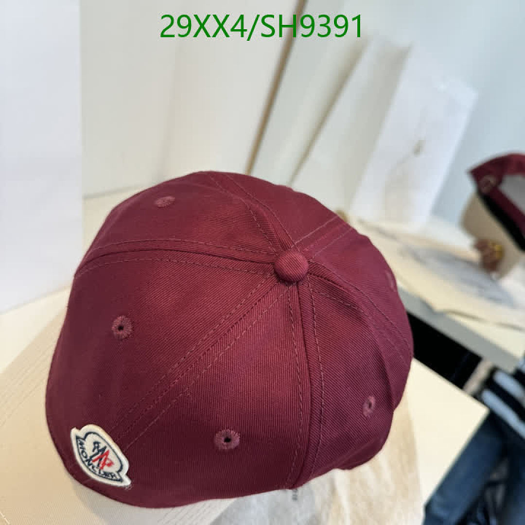 Moncler-Cap(Hat) Code: SH9391 $: 29USD