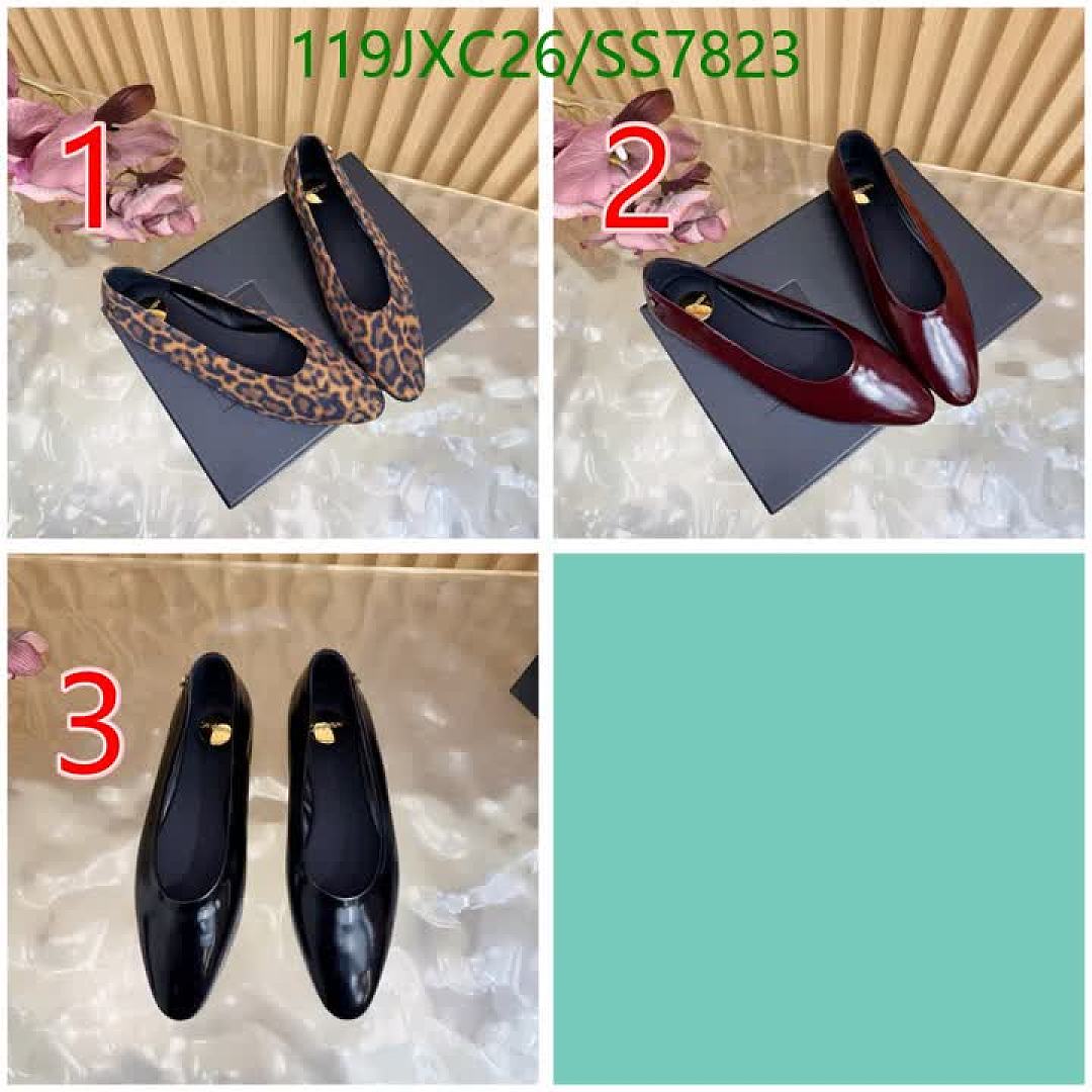 YSL-Women Shoes Code: SS7823 $: 119USD