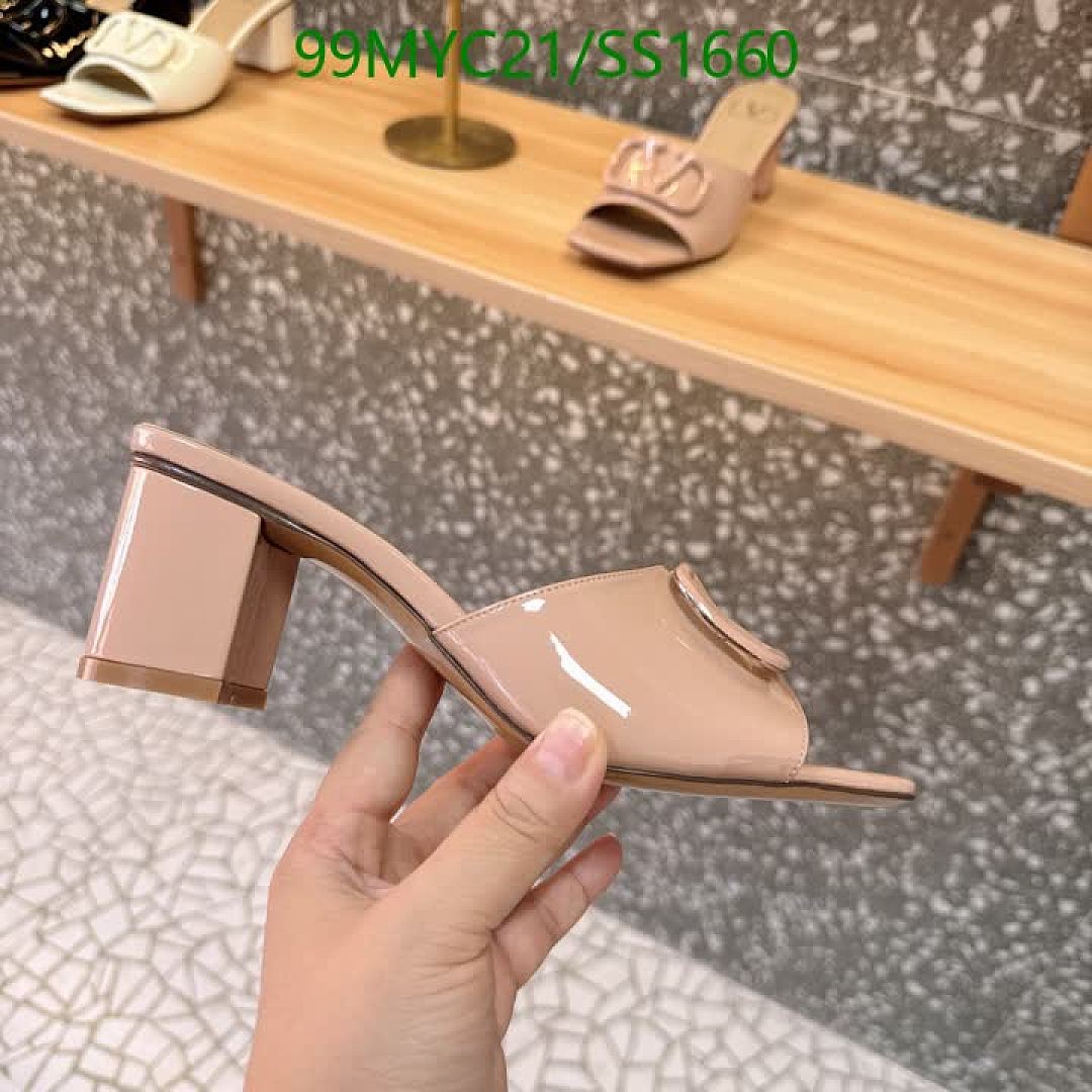 Valentino-Women Shoes Code: SS1660 $: 99USD