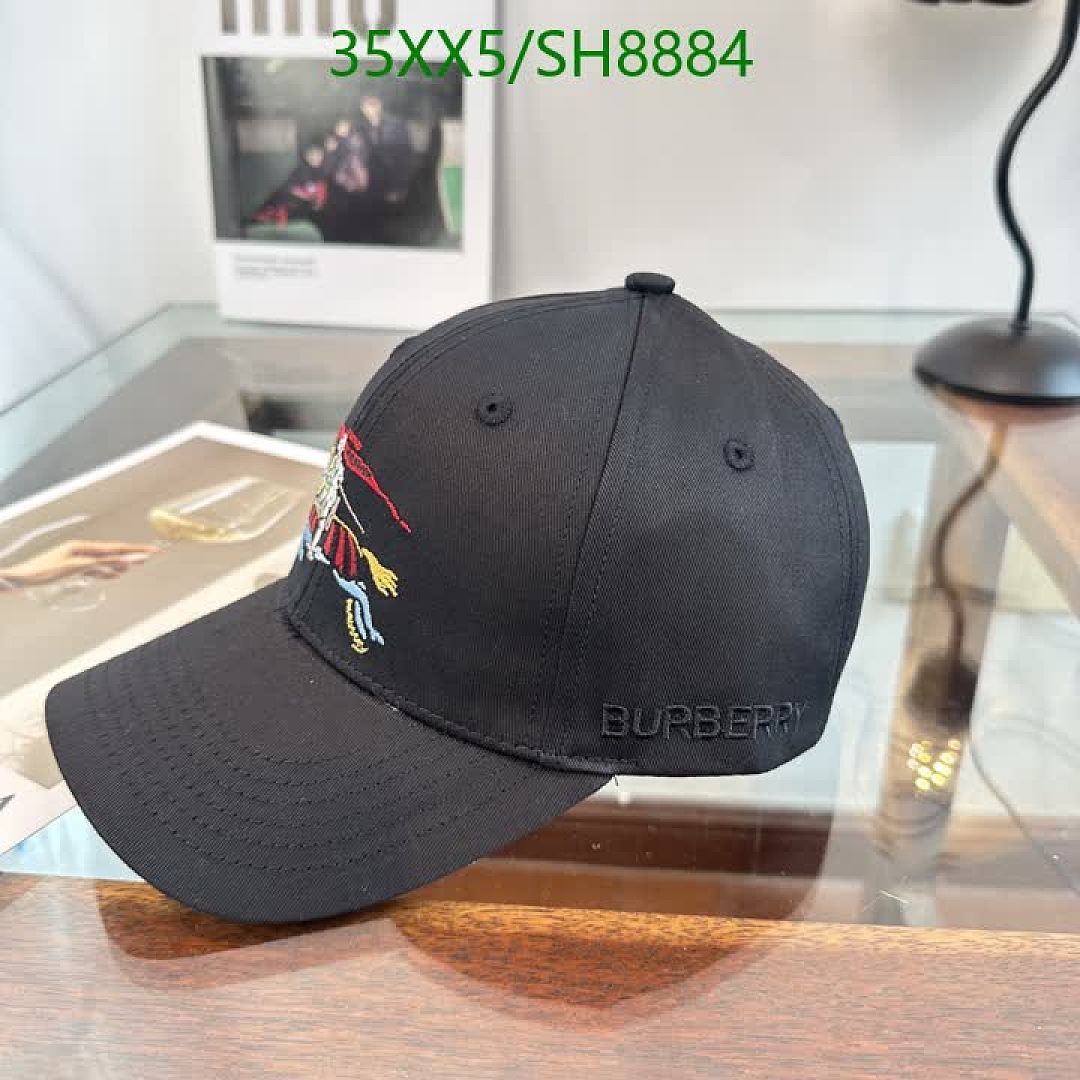 Burberry-Cap(Hat) Code: SH8884 $: 35USD