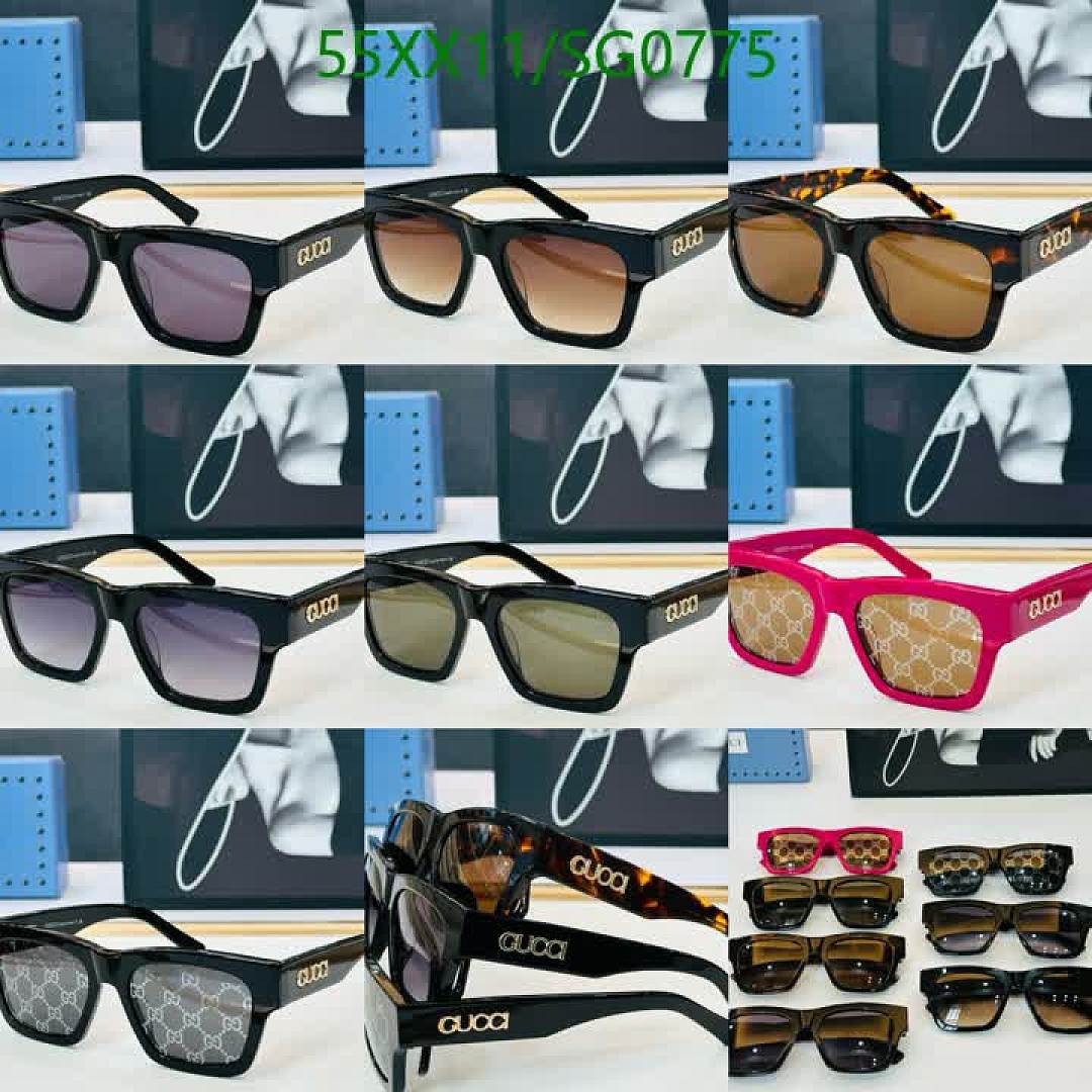 Gucci-Glasses Code: SG0775 $: 55USD