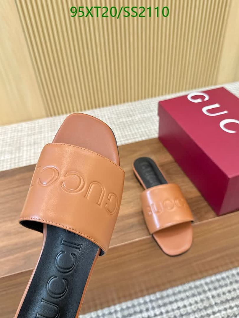 Gucci-Women Shoes Code: SS2110 $: 95USD
