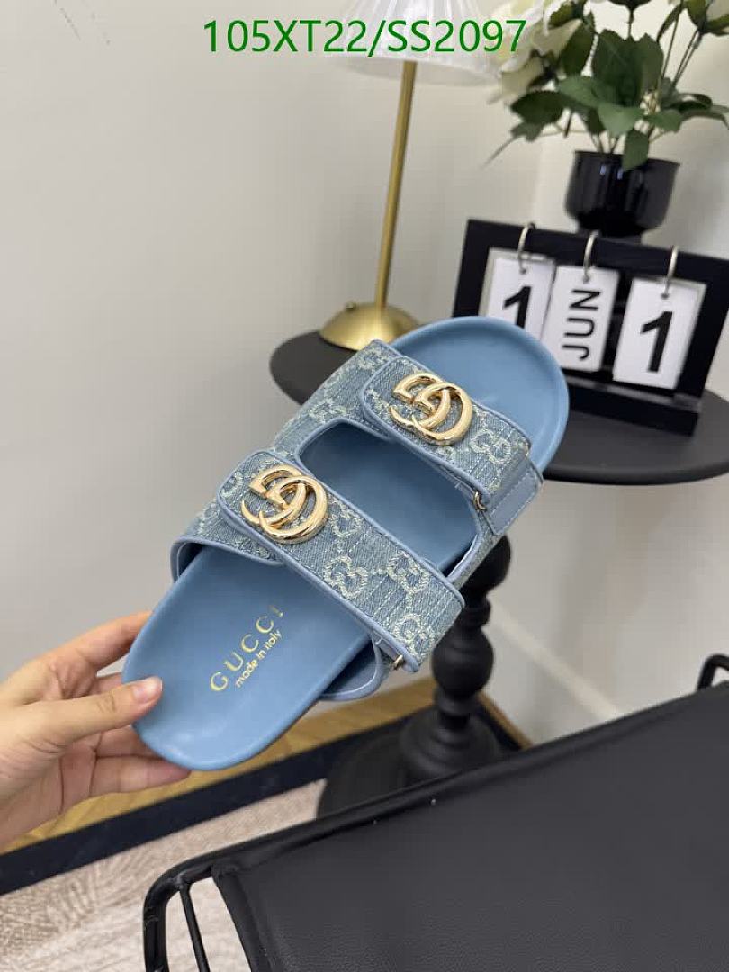 Gucci-Women Shoes Code: SS2097 $: 105USD
