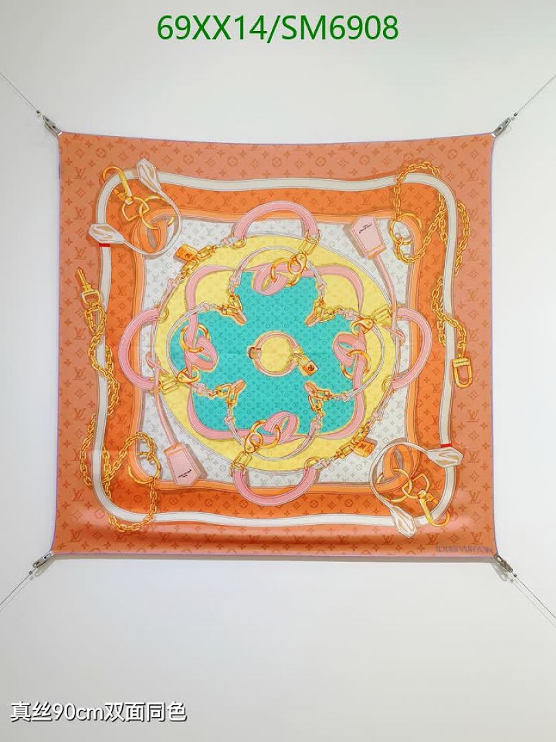 LV-Scarf Code: SM6908 $: 69USD
