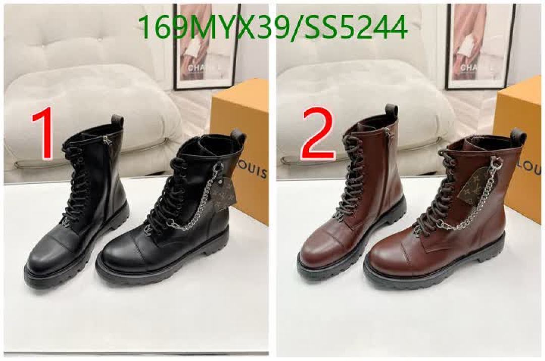 Boots-Women Shoes Code: SS5244 $: 169USD