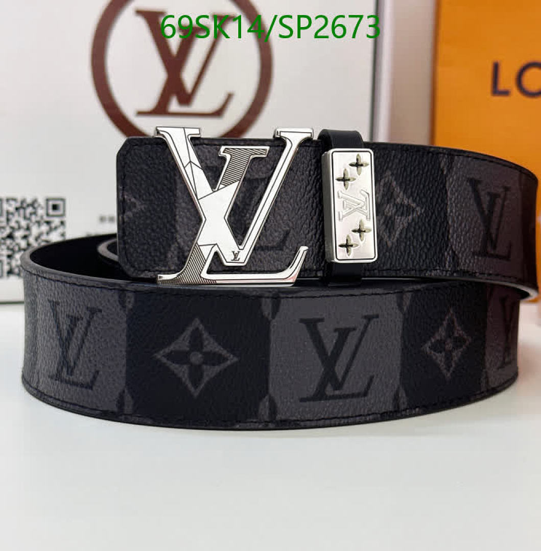 LV-Belts Code: SP2673 $: 69USD