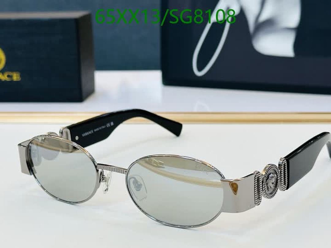 Fendi-Glasses Code: SG8108 $: 65USD