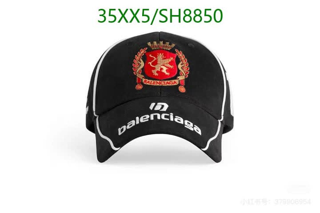Balenciaga-Cap(Hat) Code: SH8850 $: 35USD