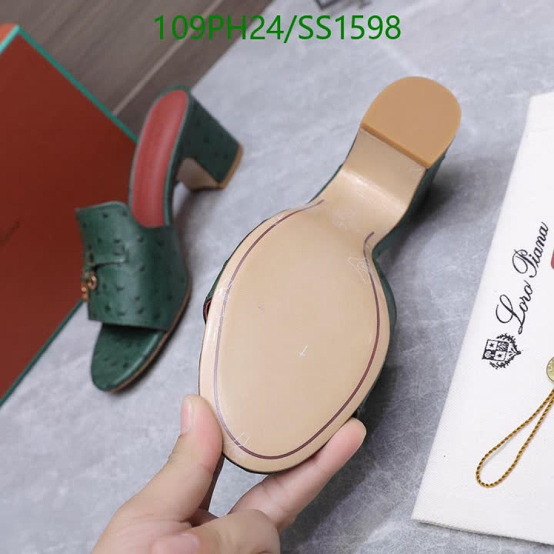 Loro Piana-Women Shoes Code: SS1598 $: 109USD