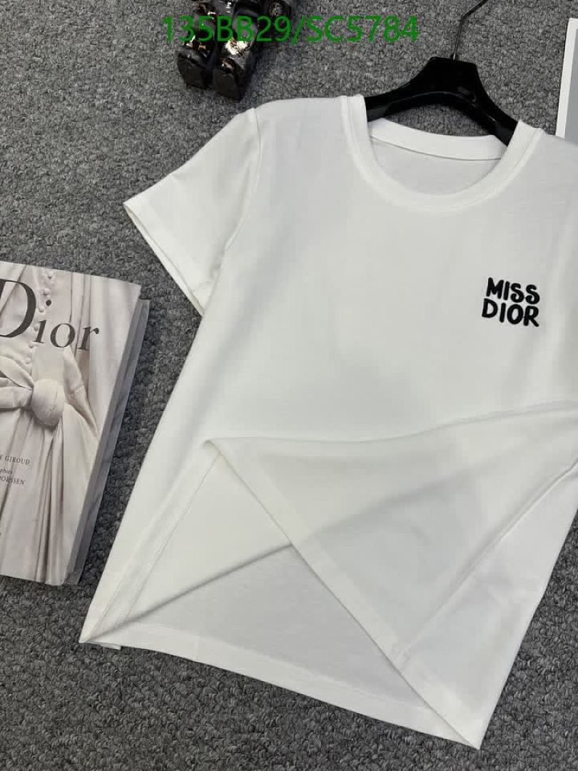 Dior-Clothing Code: SC5784 $: 135USD