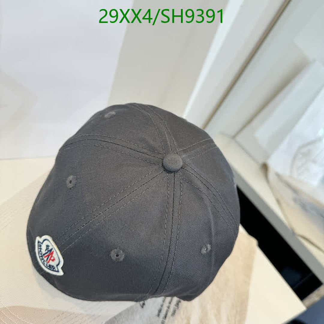 Moncler-Cap(Hat) Code: SH9391 $: 29USD