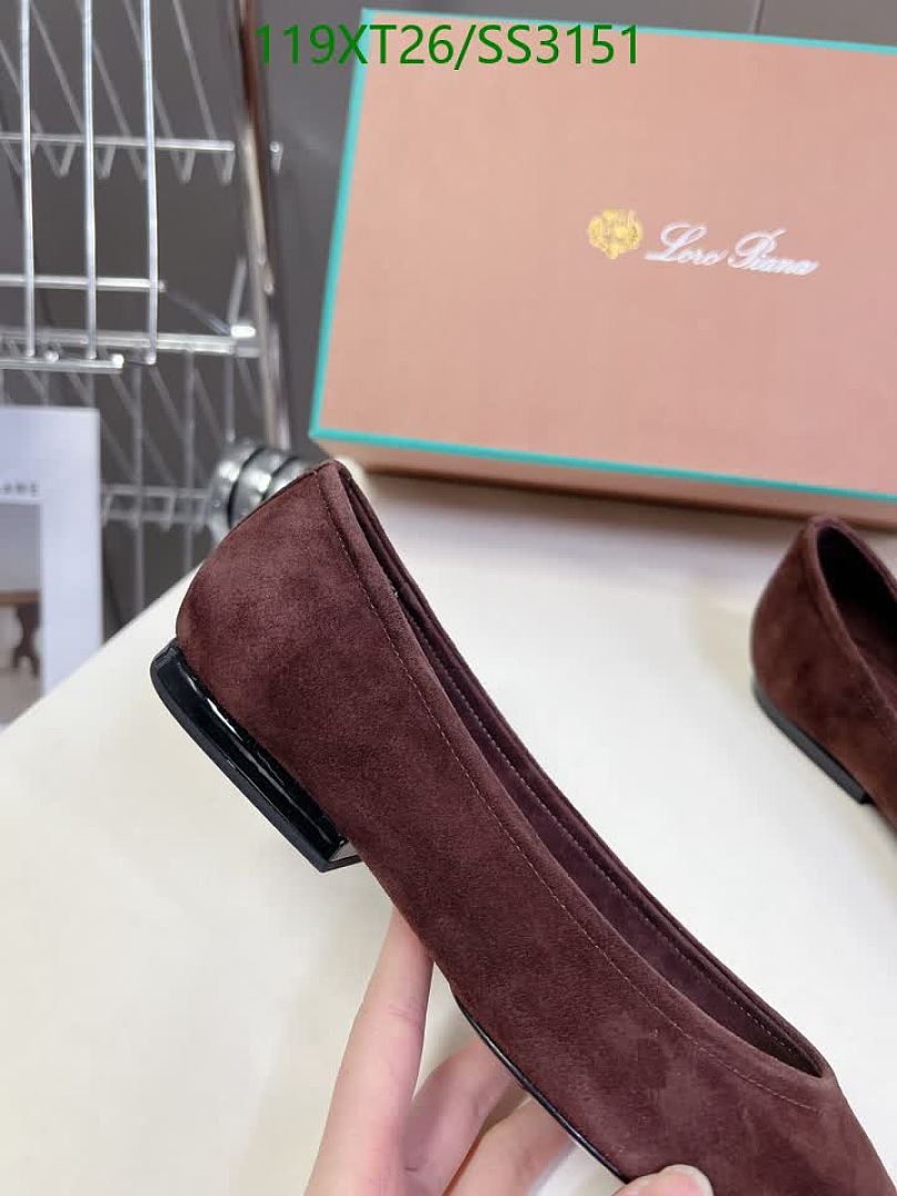 Loro Piana-Women Shoes Code: SS3151 $: 119USD
