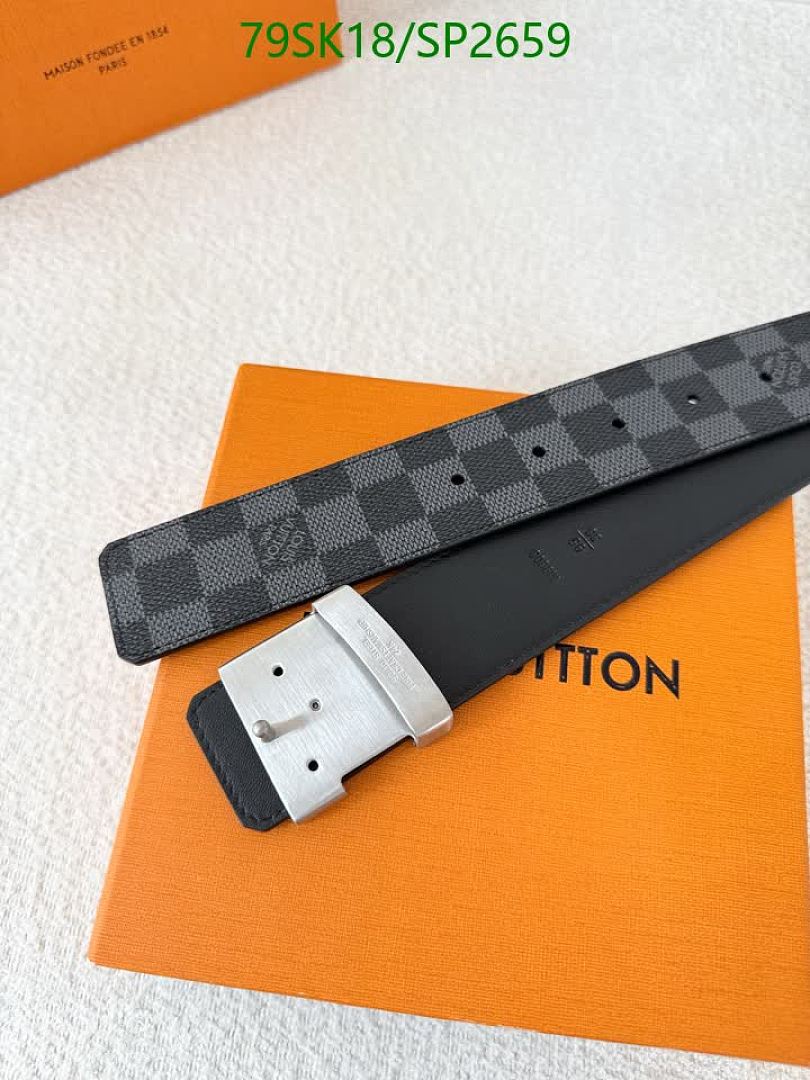 LV-Belts Code: SP2659 $: 79USD