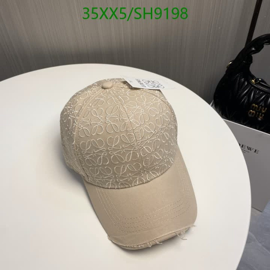 Loewe-Cap(Hat) Code: SH9198 $: 35USD