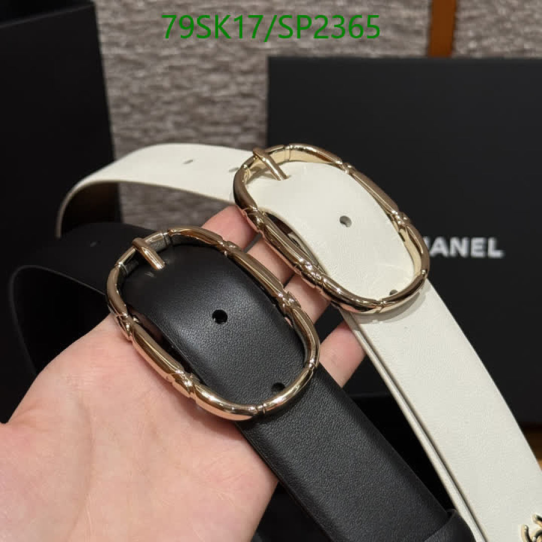Chanel-Belts Code: SP2365 $: 79USD