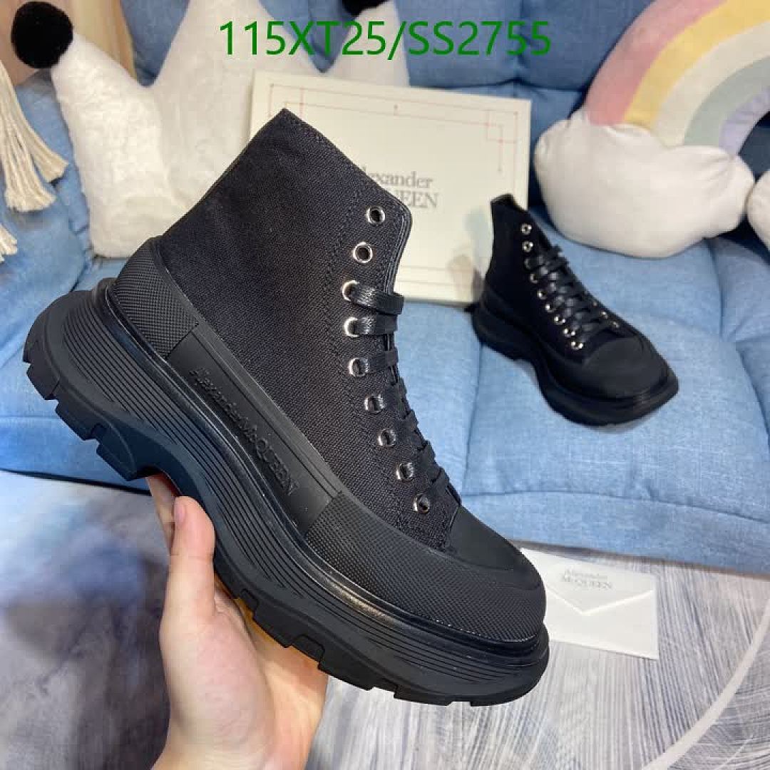 Alexander Mcqueen-Men shoes Code: SS2755 $: 115USD