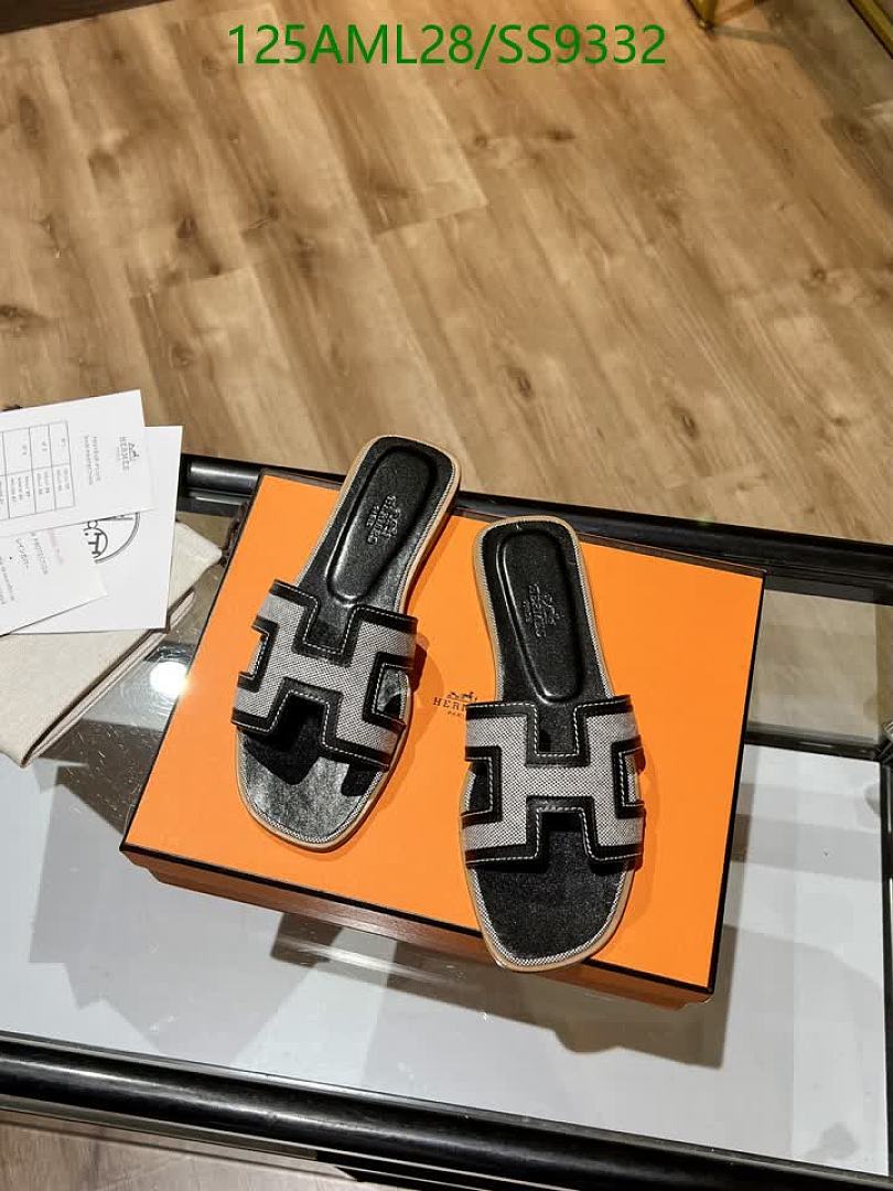 Hermes-Women Shoes Code: SS9332 $: 125USD