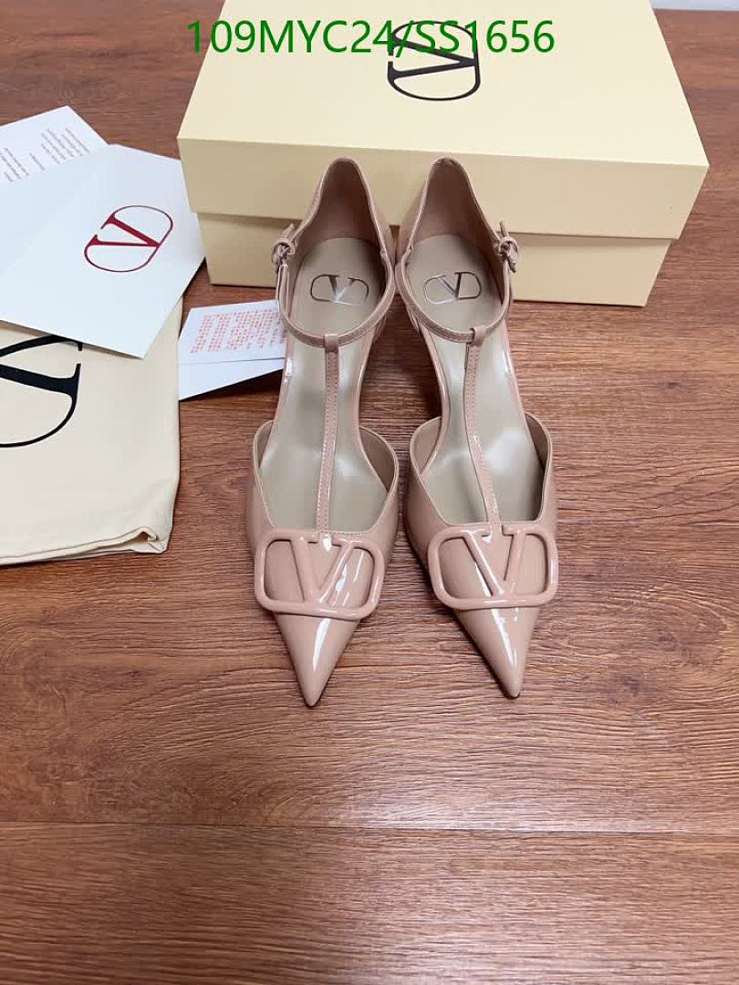 Valentino-Women Shoes Code: SS1656 $: 109USD