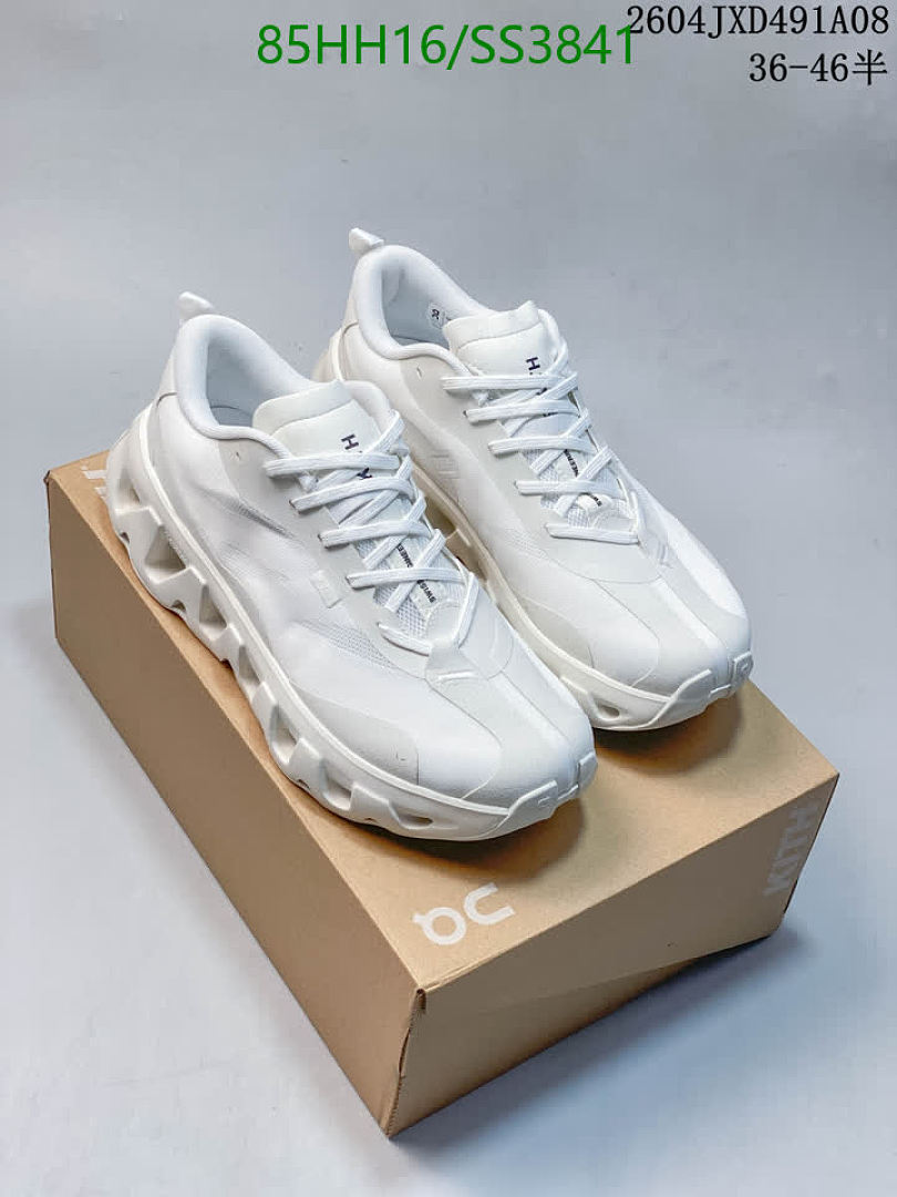 On Running Cloudsurfer-Men shoes Code: SS3841 $: 85USD