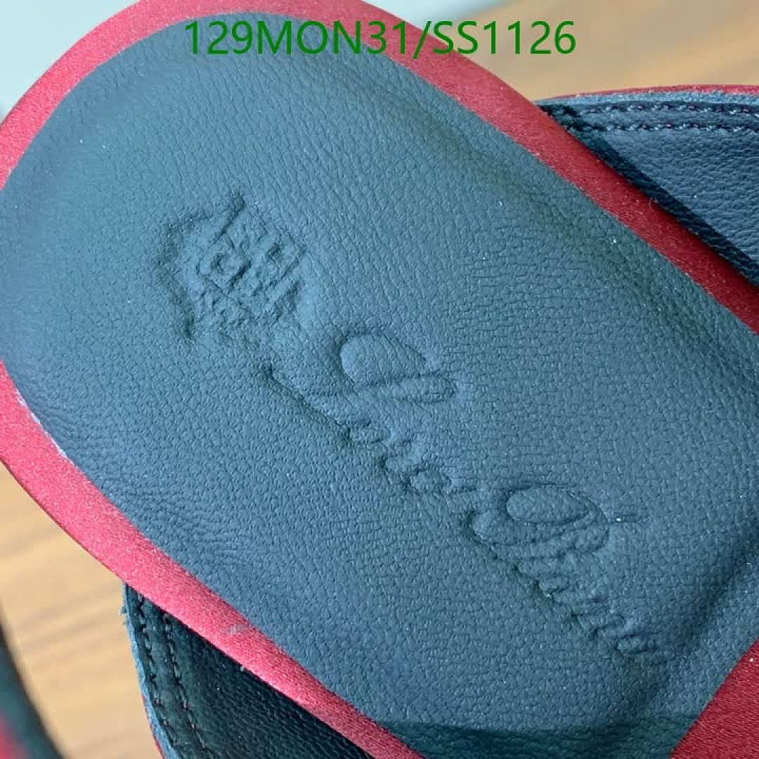 Loro Piana-Women Shoes Code: SS1126 $: 129USD