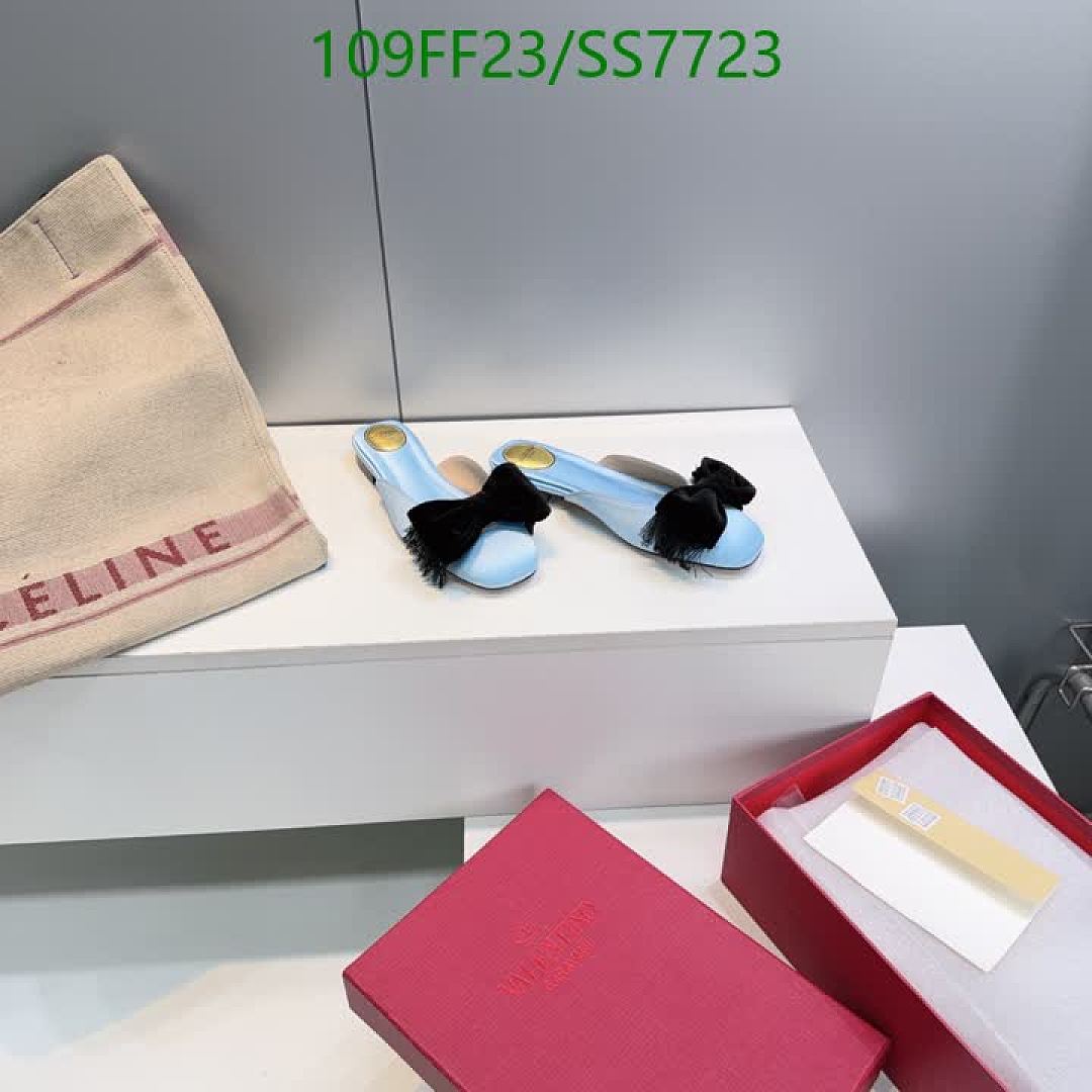 Valentino-Women Shoes Code: SS7723 $: 109USD