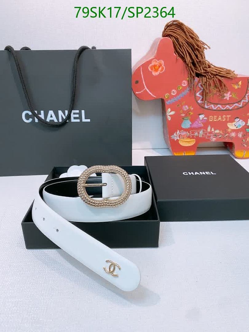 Chanel-Belts Code: SP2364 $: 79USD