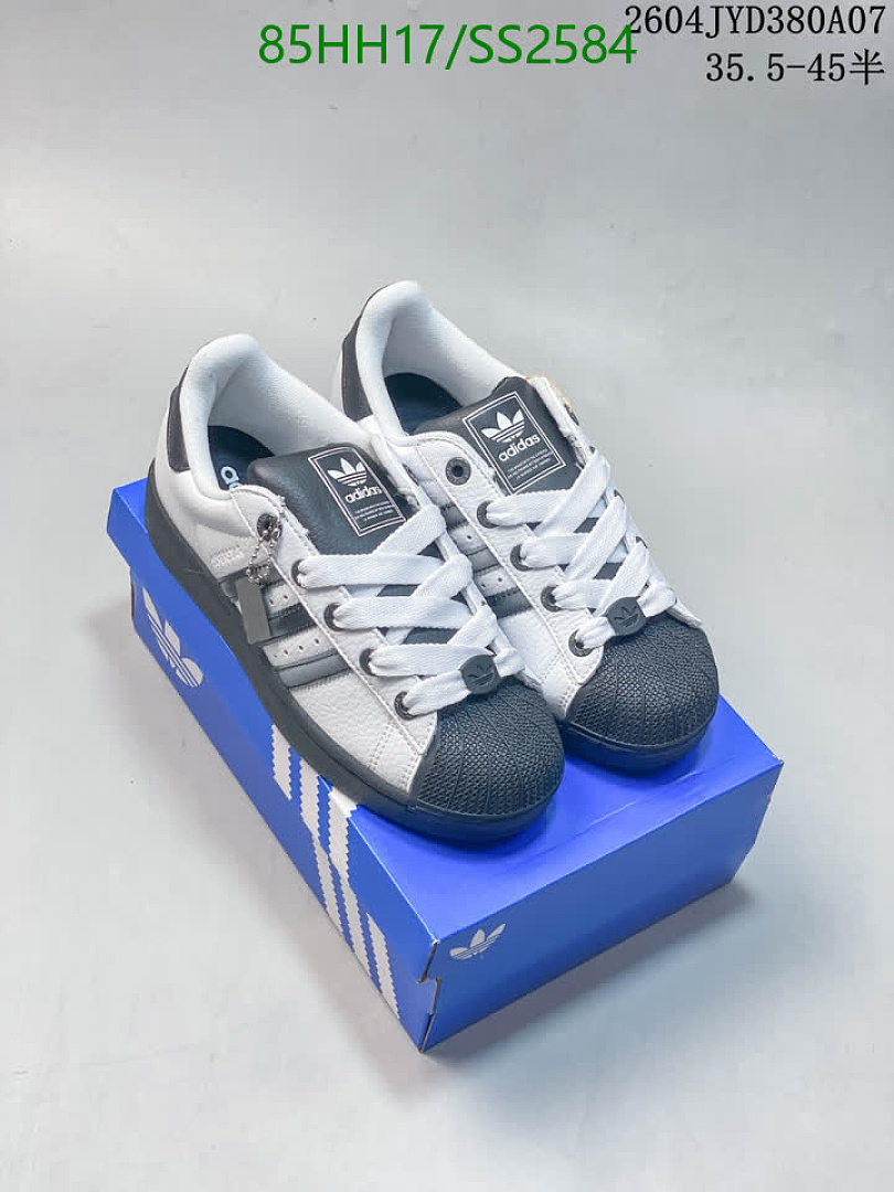 Adidas-Men shoes Code: SS2584 $: 85USD