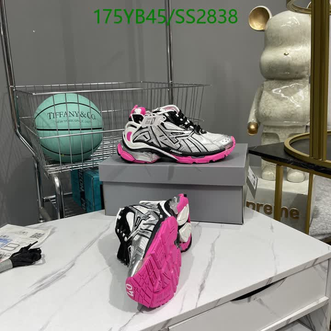 Balenciaga-Men shoes Code: SS2838 $: 175USD