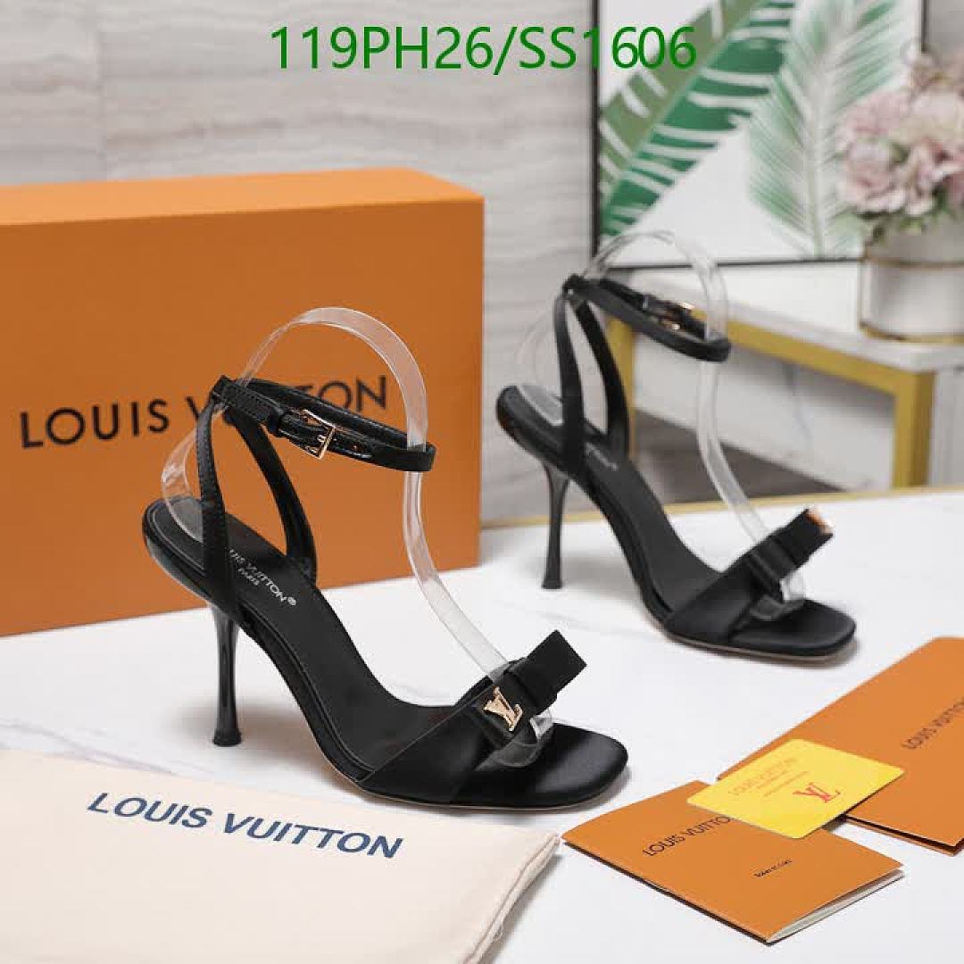 LV-Women Shoes Code: SS1606 $: 119USD