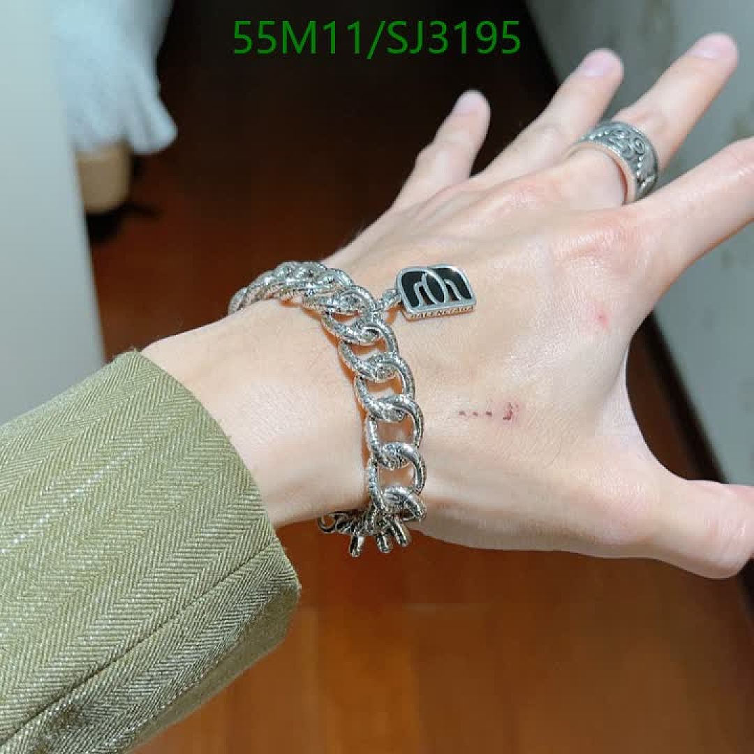 Balenciaga-Jewelry Code: SJ3195 $: 55USD