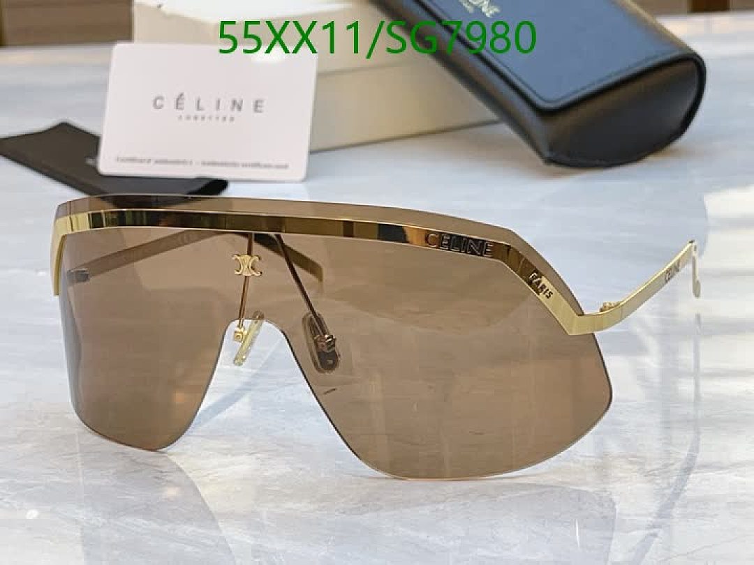 Celine-Glasses Code: SG7980 $: 55USD