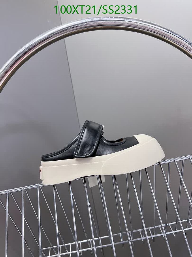 Marni-Women Shoes Code: SS2331 $: 100USD