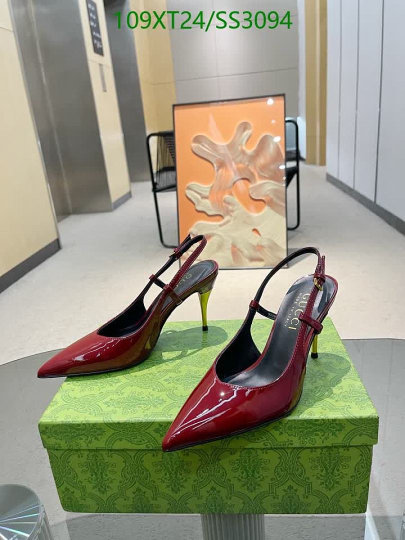 Gucci-Women Shoes Code: SS3094 $: 109USD