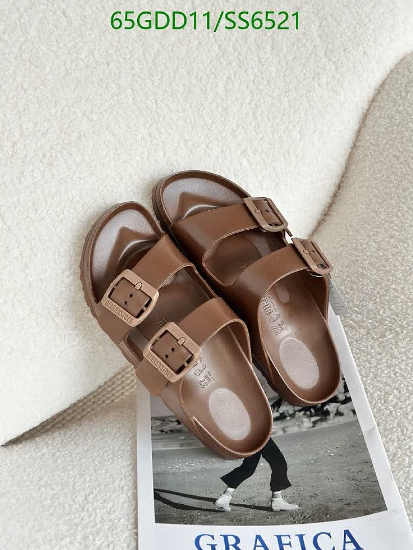 Birkenstock-Men shoes Code: SS6521 $: 65USD