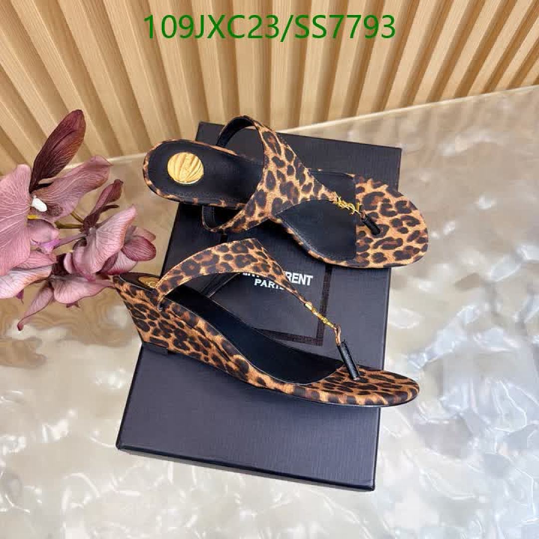 YSL-Women Shoes Code: SS7793 $: 109USD