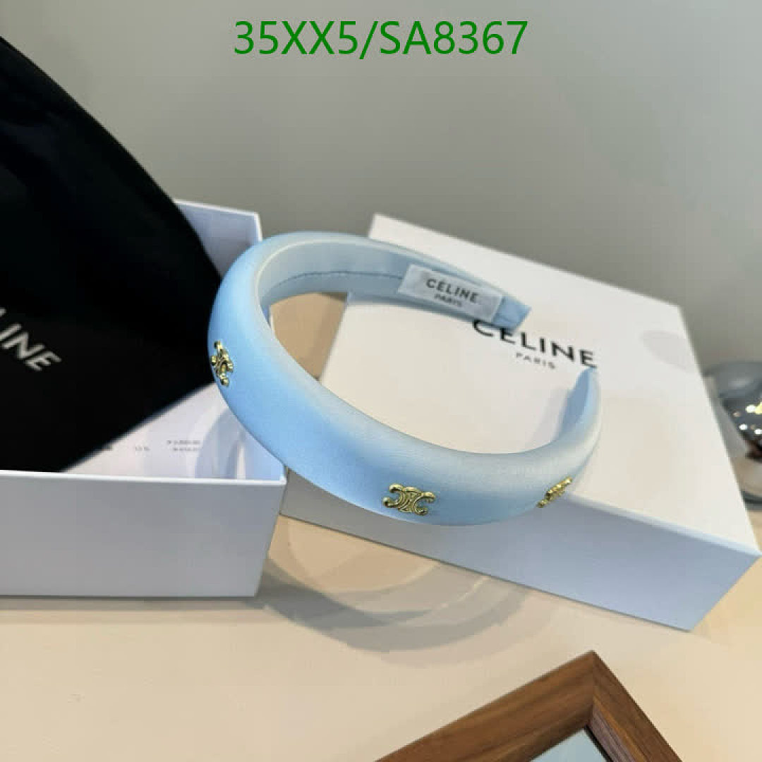 Celine-Headband Code: SA8367 $: 35USD