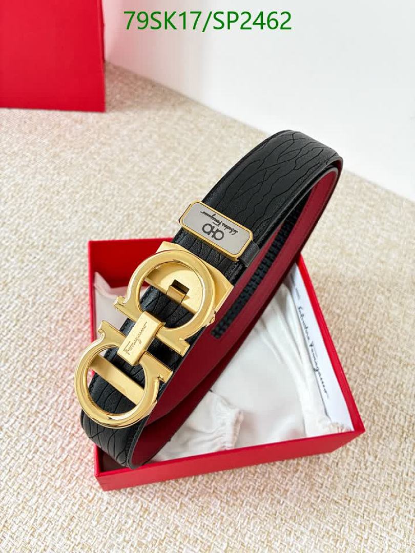 Ferragamo-Belts Code: SP2462 $: 79USD
