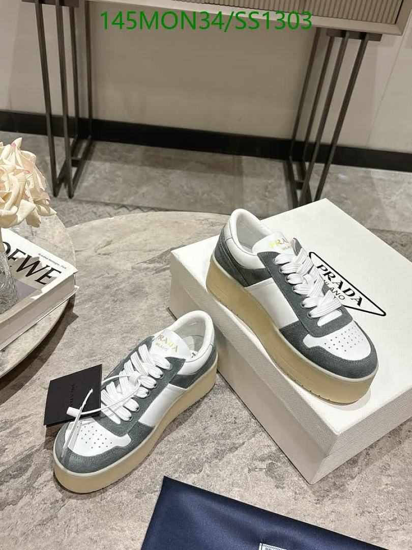 Prada-Women Shoes Code: SS1303 $: 145USD