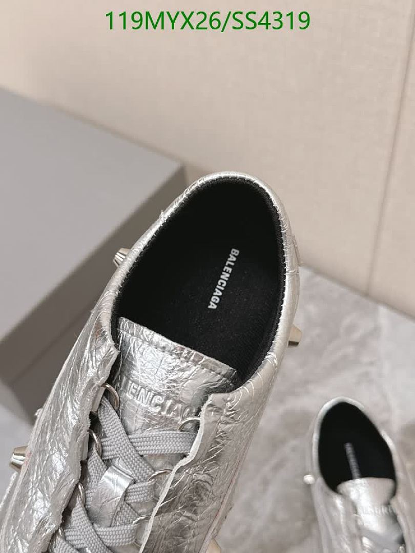 Balenciaga-Women Shoes Code: SS4319 $: 119USD