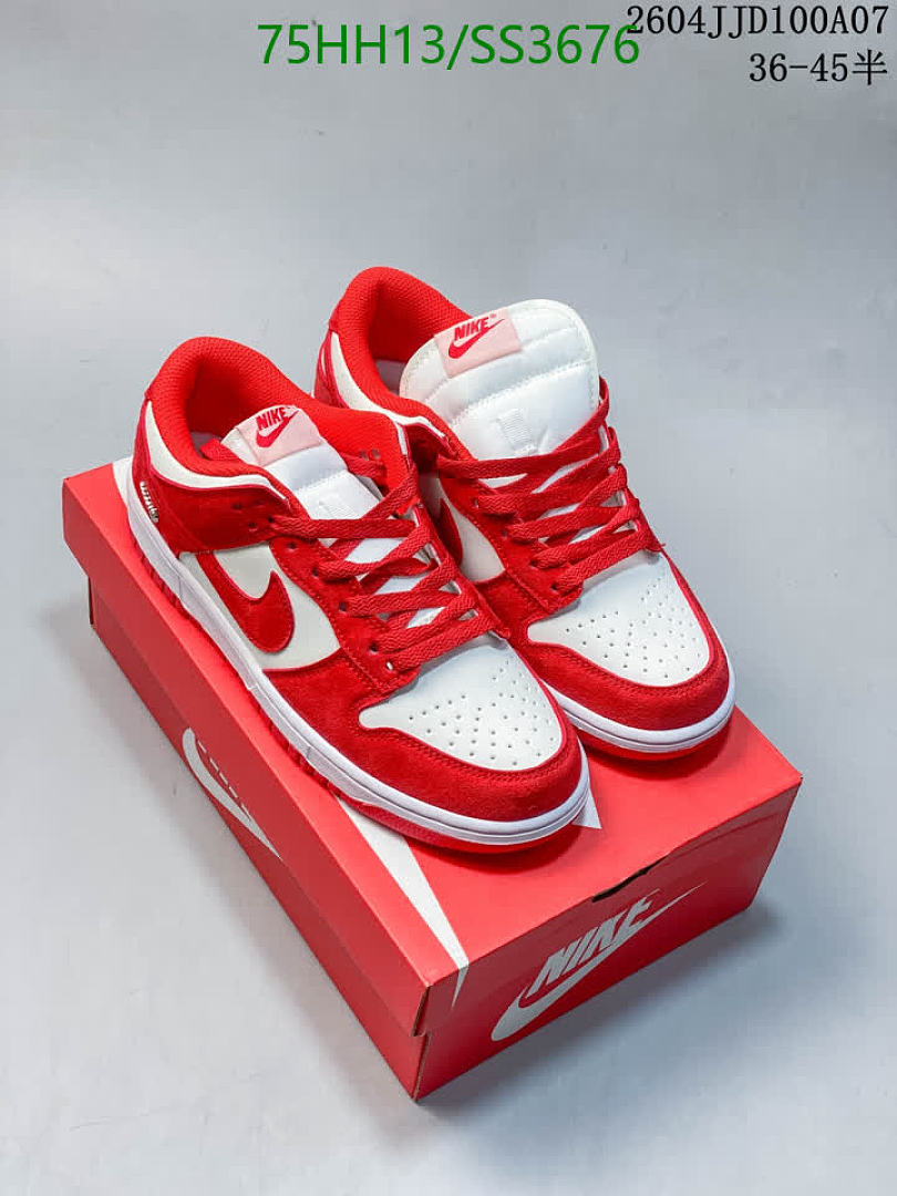 NIKE-Women Shoes Code: SS3676 $: 75USD
