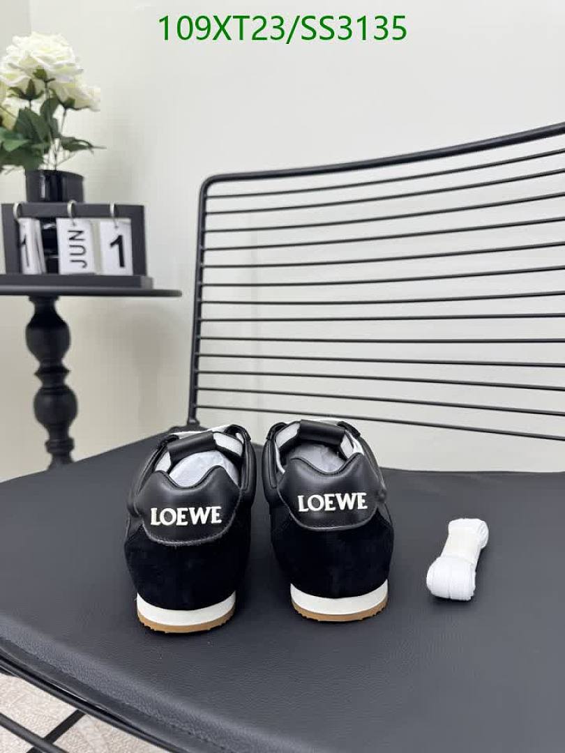 Loewe-Men shoes Code: SS3135 $: 109USD