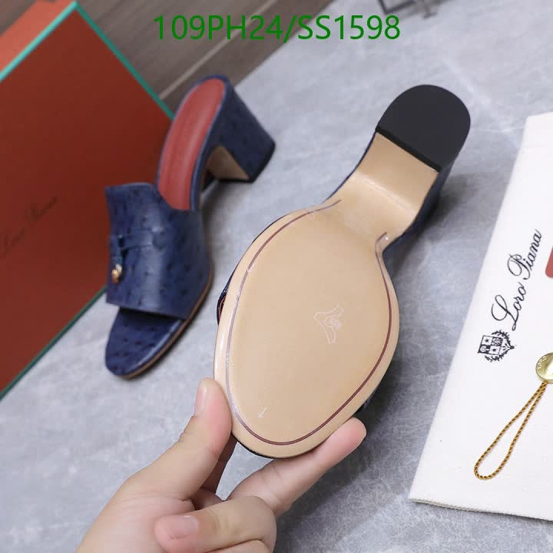 Loro Piana-Women Shoes Code: SS1598 $: 109USD