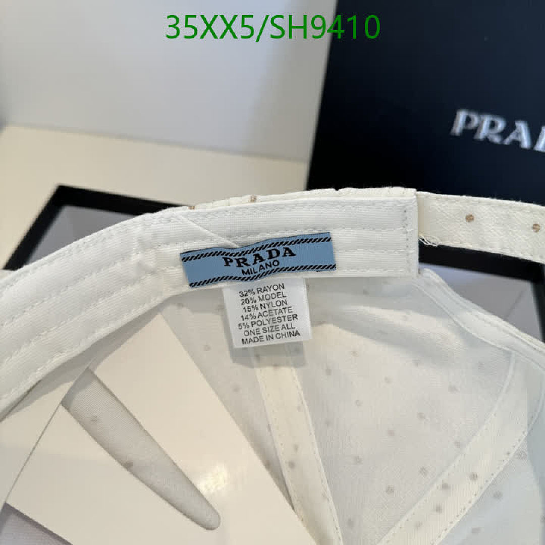 Prada-Cap(Hat) Code: SH9410 $: 35USD