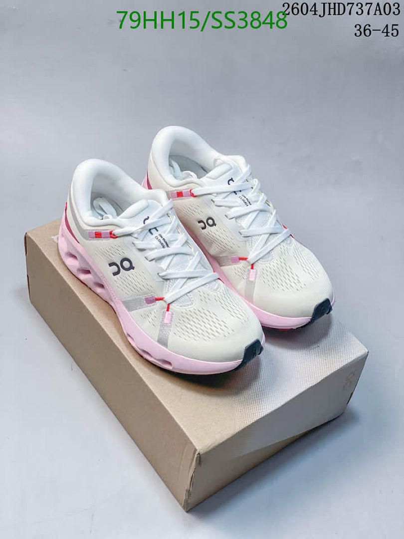 On Running Cloudsurfer-Men shoes Code: SS3848 $: 79USD